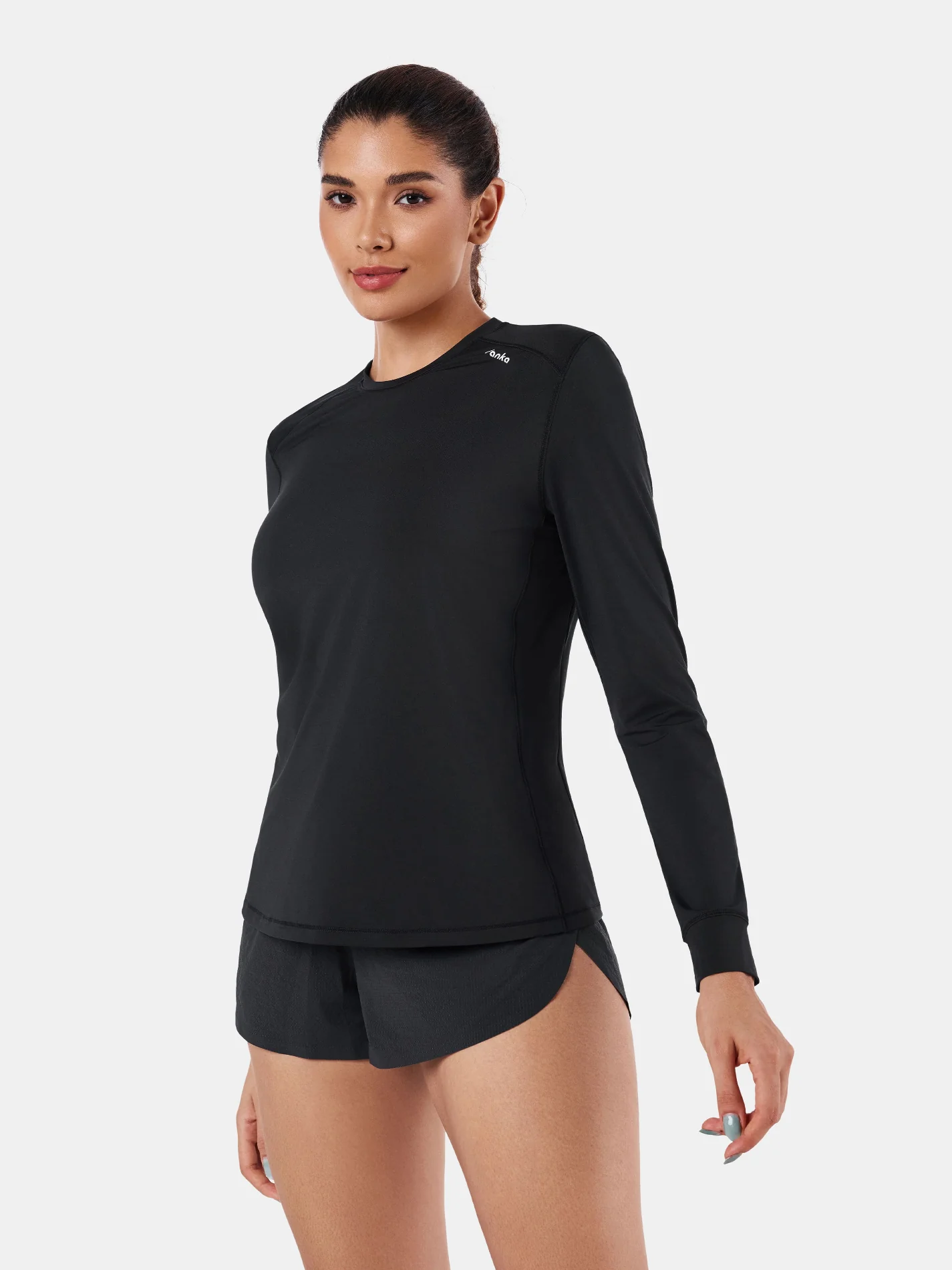 SpeedDryâ„¢ Long Sleeve Top - Image 4