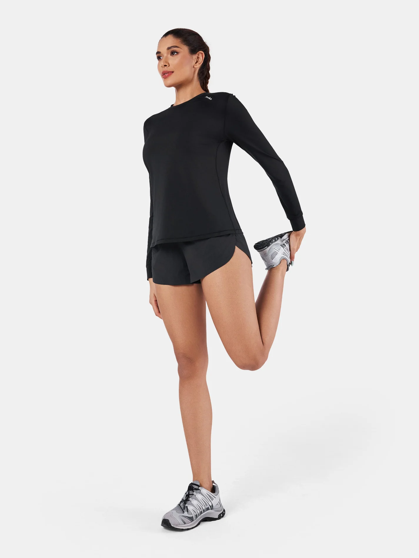 SpeedDryâ„¢ Long Sleeve Top - Image 5
