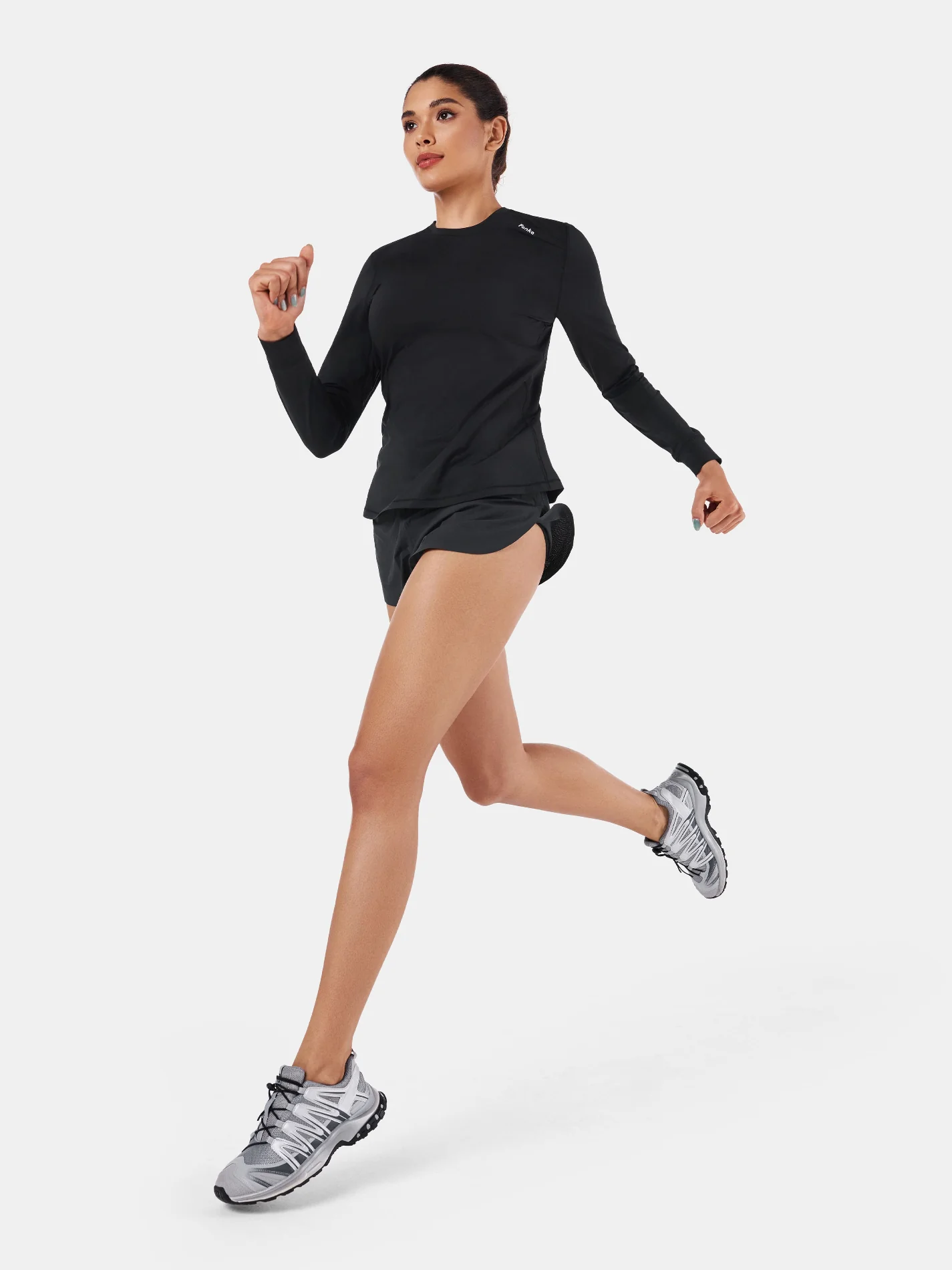 SpeedDryâ„¢ Long Sleeve Top - Image 7