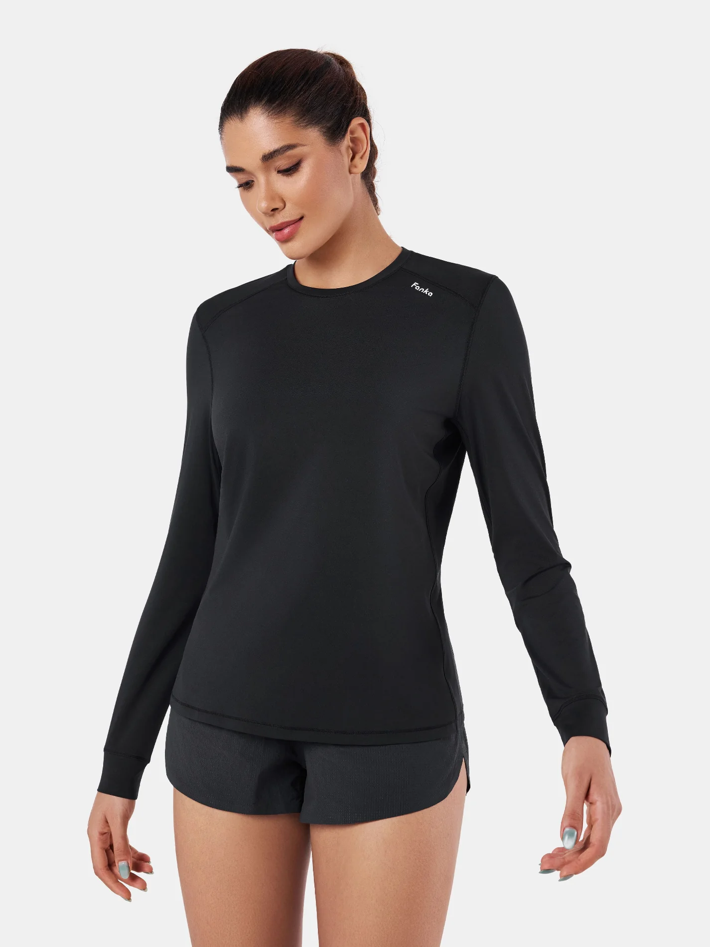SpeedDryâ„¢ Long Sleeve Top - Image 8