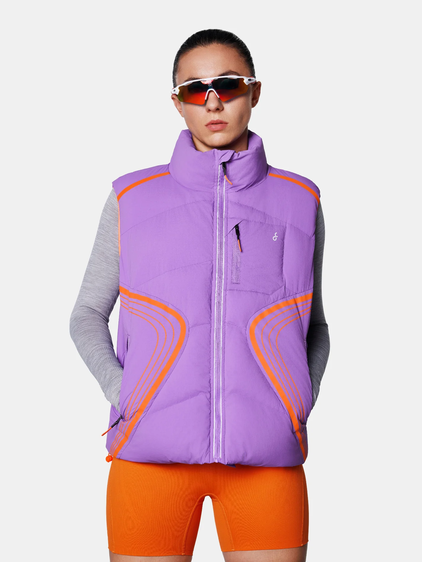 SpeedTrek Down Vest - Image 11