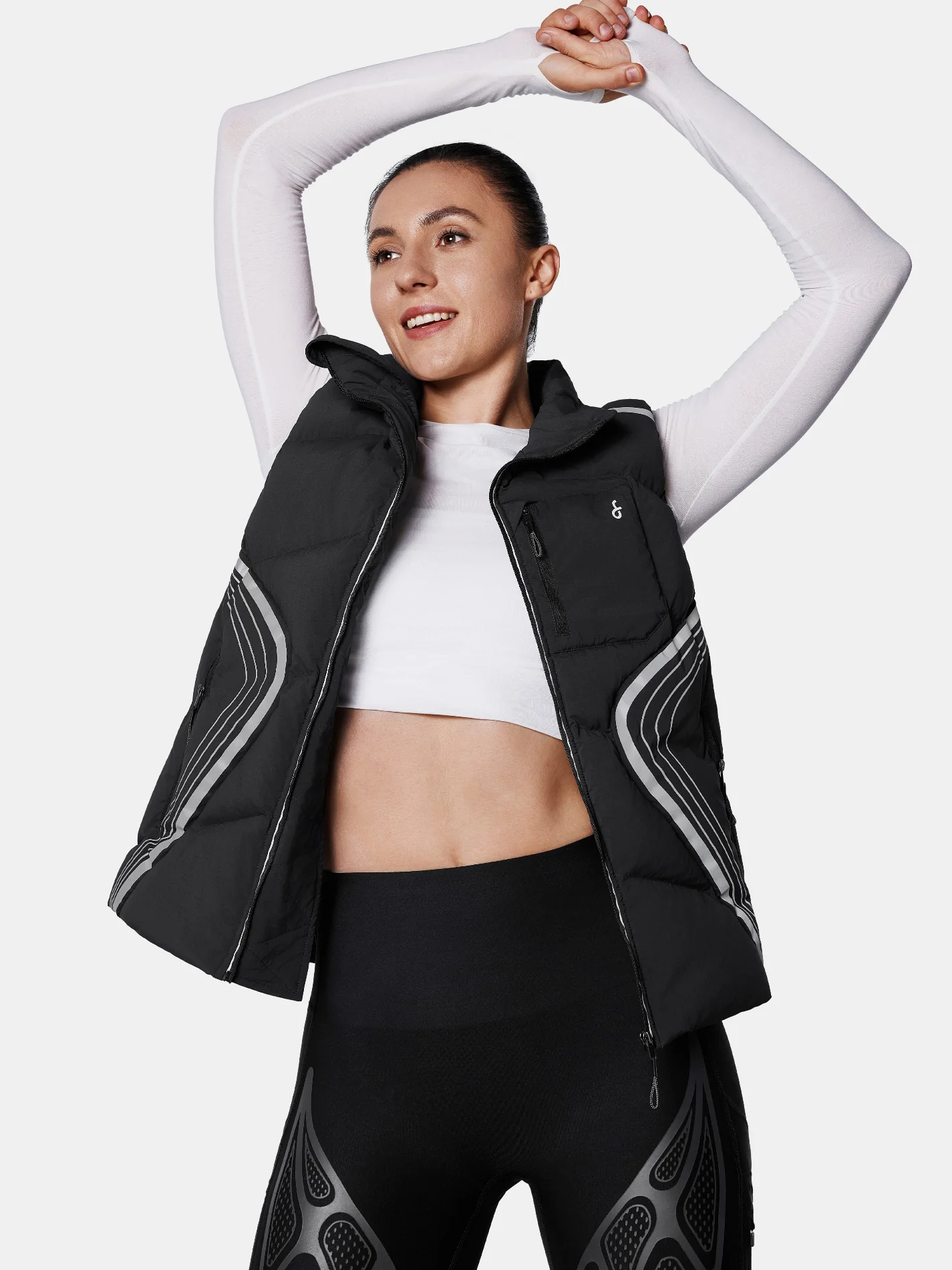 SpeedTrek Down Vest - Image 6