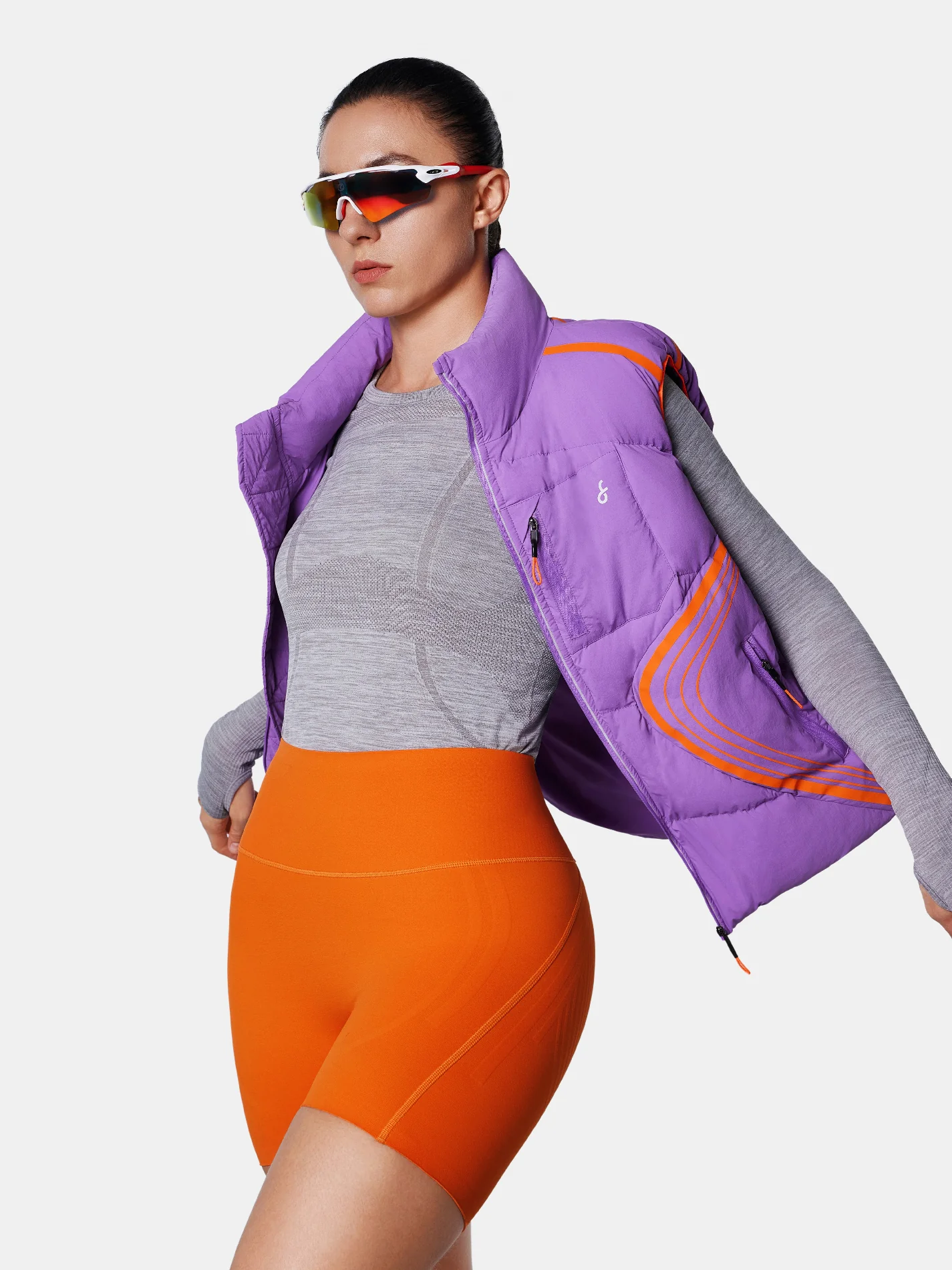 SpeedTrek Down Vest - Image 9